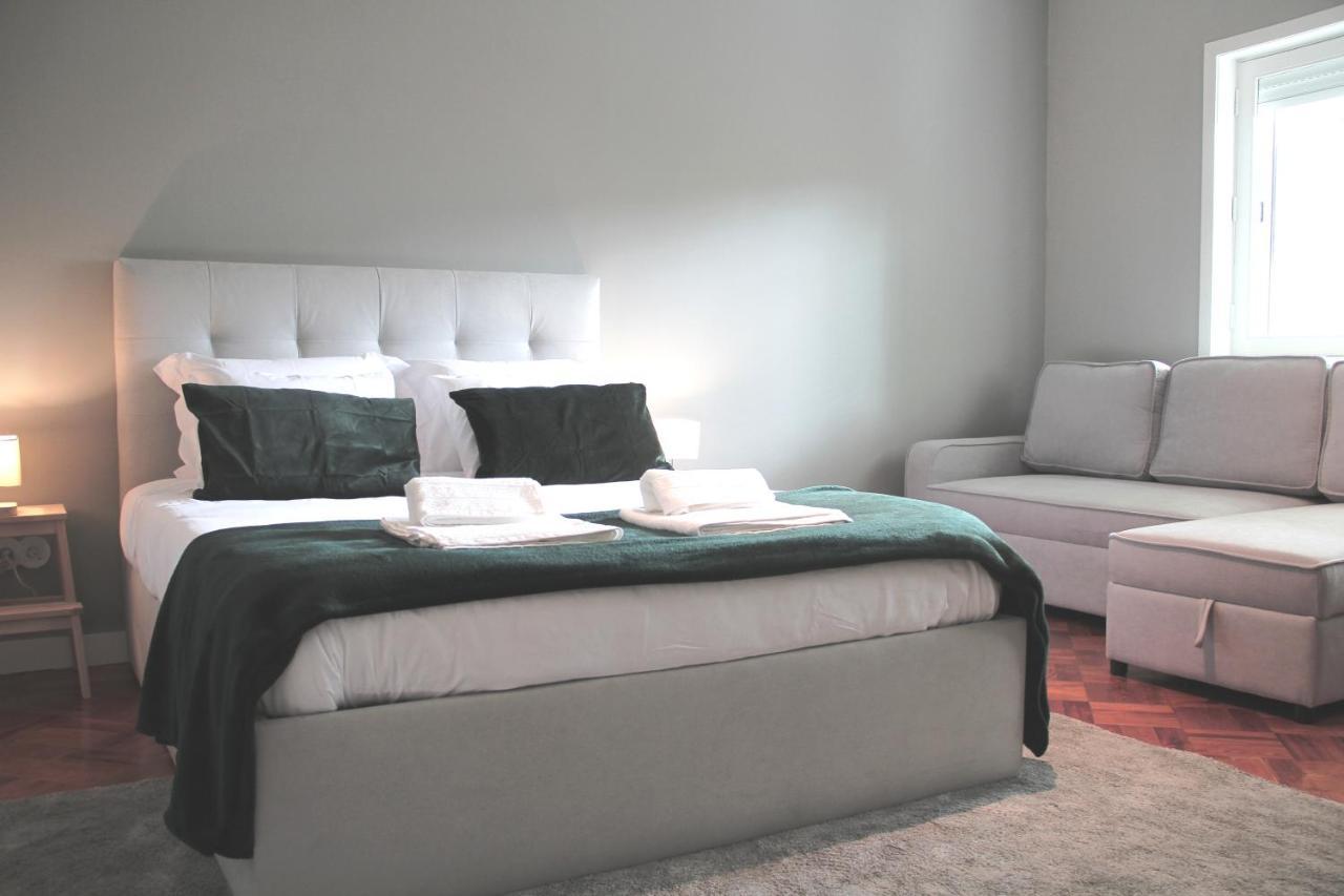 Genius Loci Guesthouse Матозінюш Екстер'єр фото