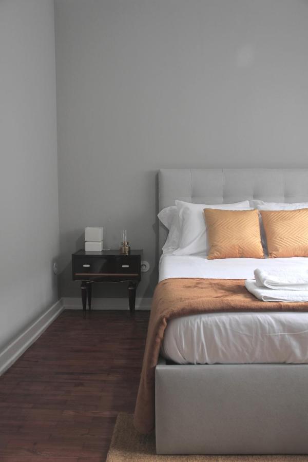Genius Loci Guesthouse Матозінюш Екстер'єр фото