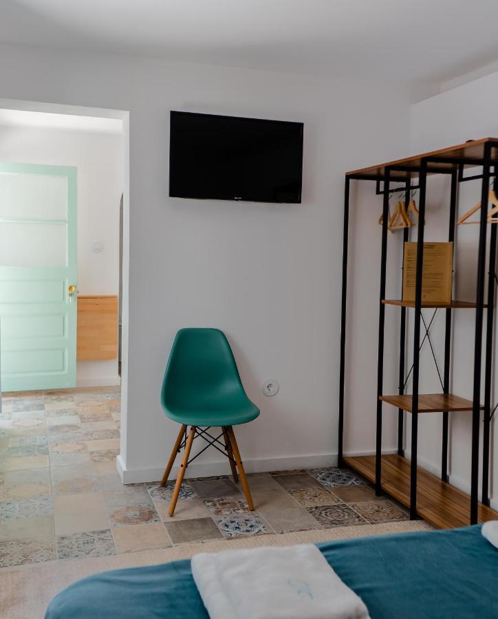 Genius Loci Guesthouse Матозінюш Екстер'єр фото