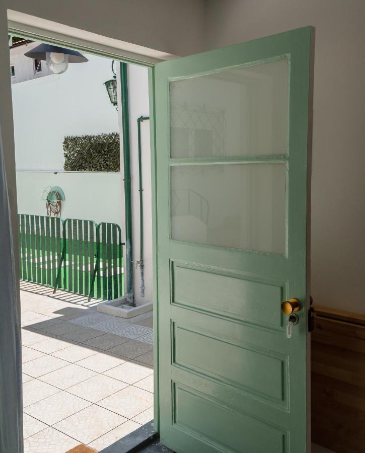 Genius Loci Guesthouse Матозінюш Екстер'єр фото