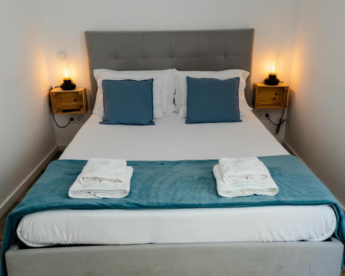 Genius Loci Guesthouse Матозінюш Екстер'єр фото