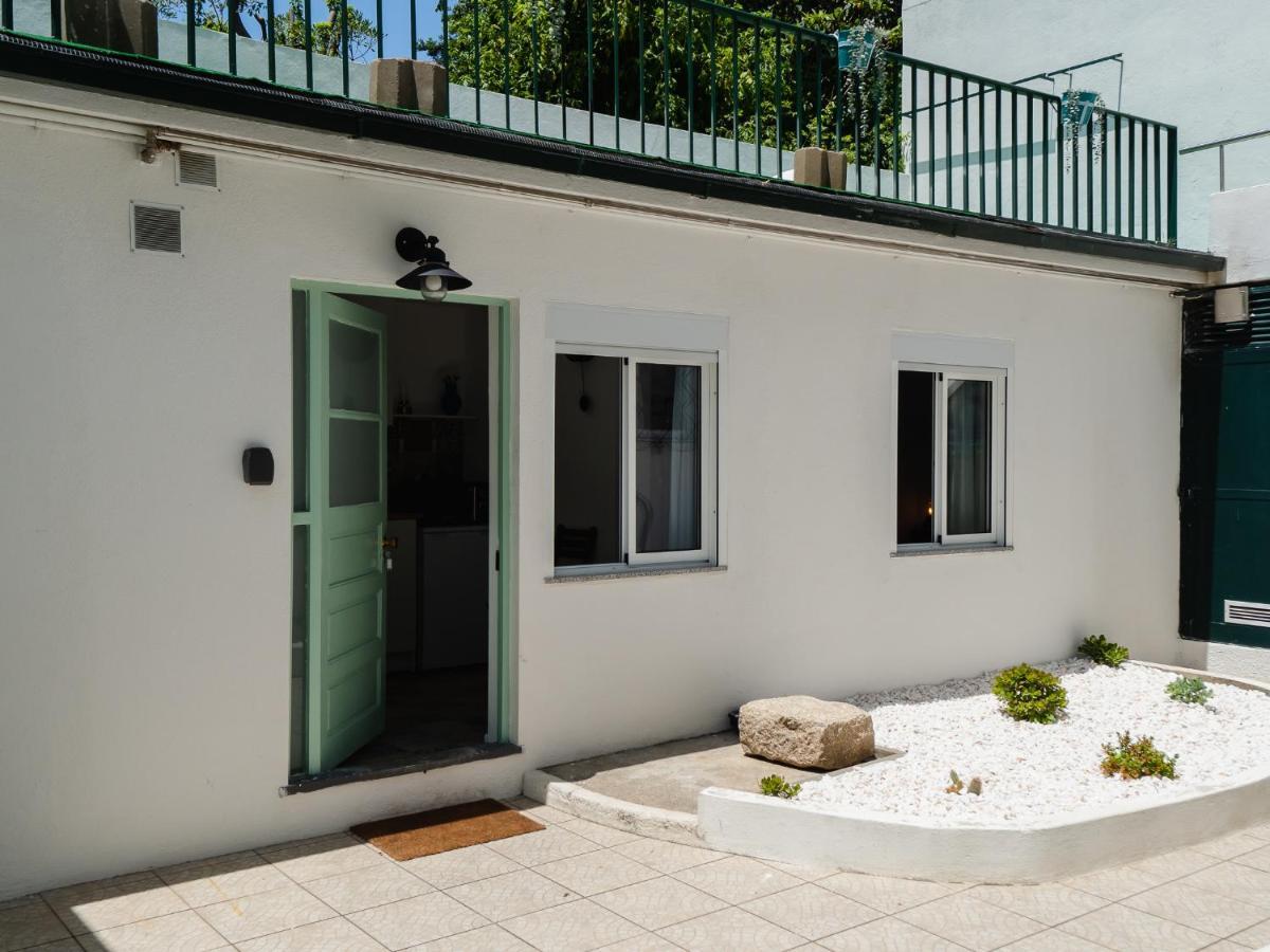 Genius Loci Guesthouse Матозінюш Екстер'єр фото