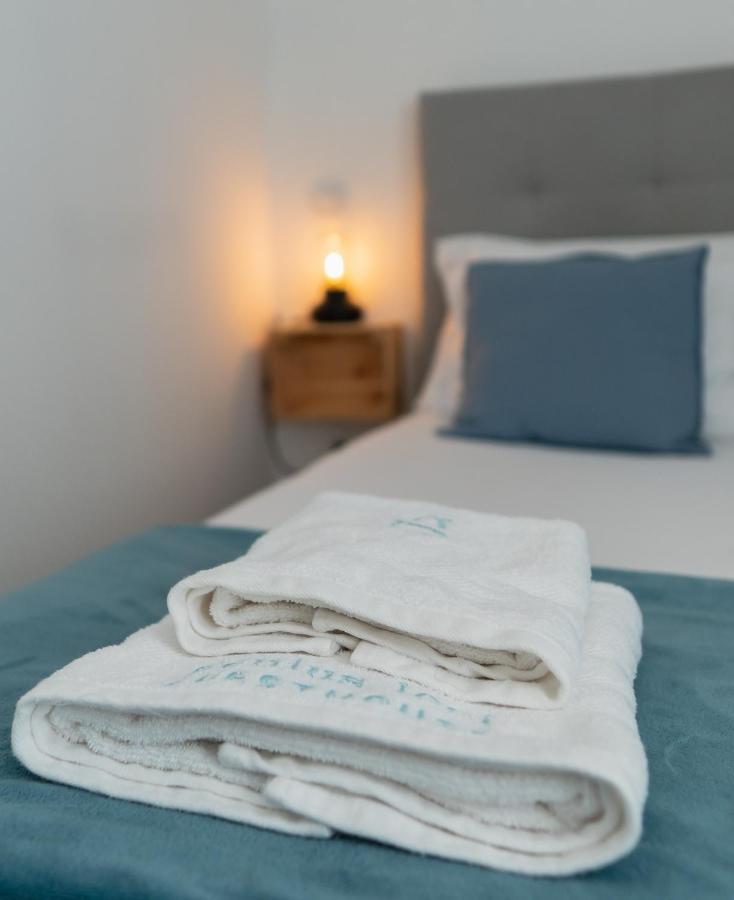Genius Loci Guesthouse Матозінюш Екстер'єр фото